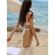 2025 New Beach Khaki Bag