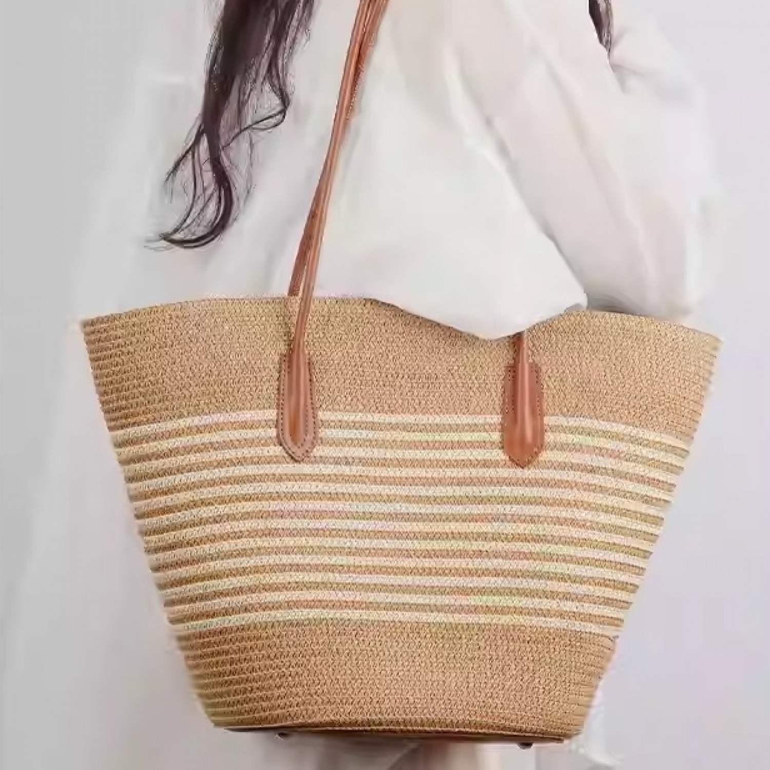 2025 New Beach Black Bag