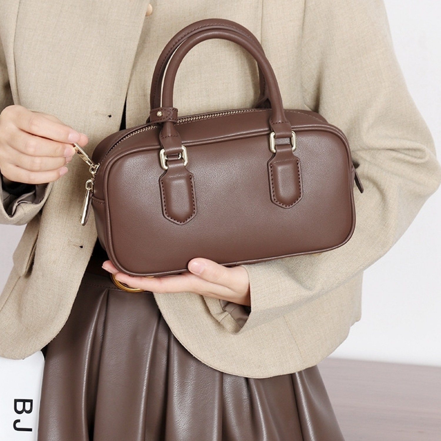 2025 New Bowling Chocolate Bag