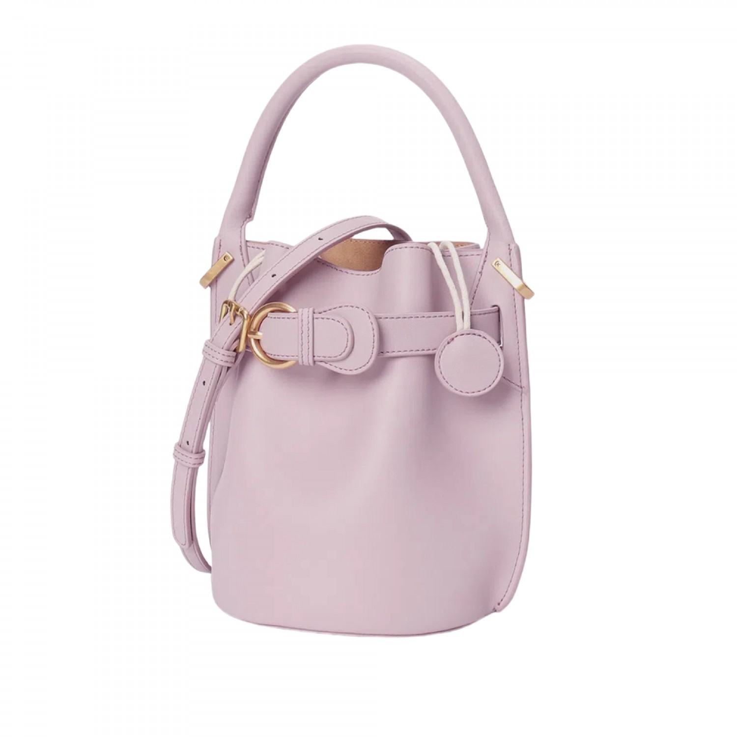 2025 New Bucket Pink Bag