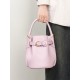 2025 New Bucket Pink Bag