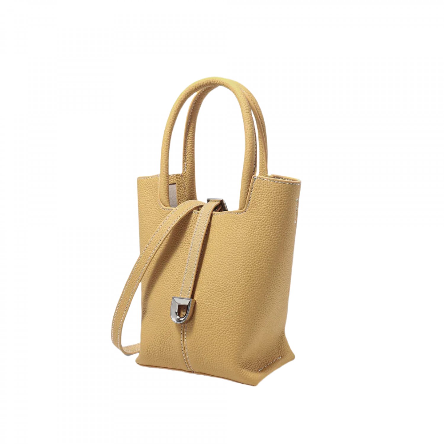 2025 New Clutch Yellow Bag