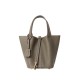 2025 New Handle Grey Bag