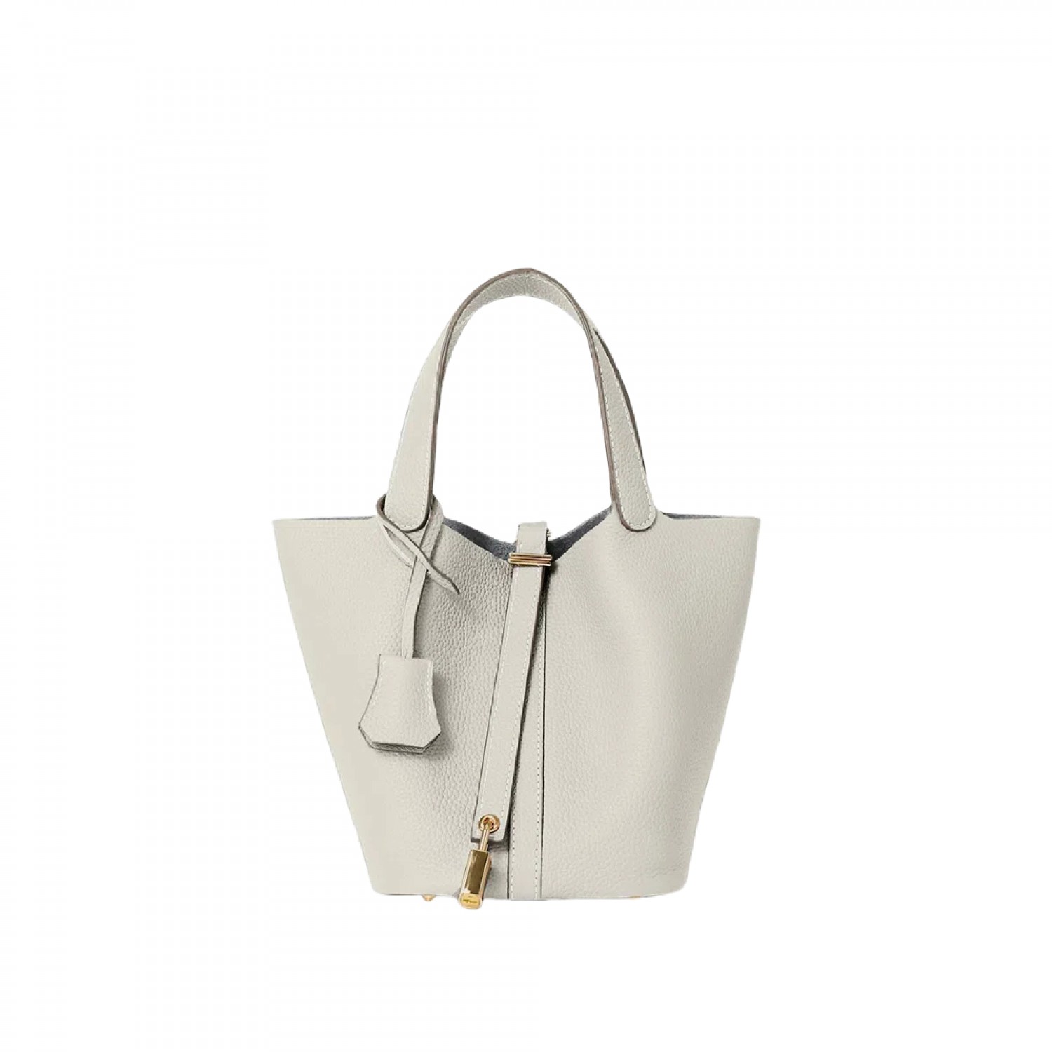 2025 New Handle White Bag