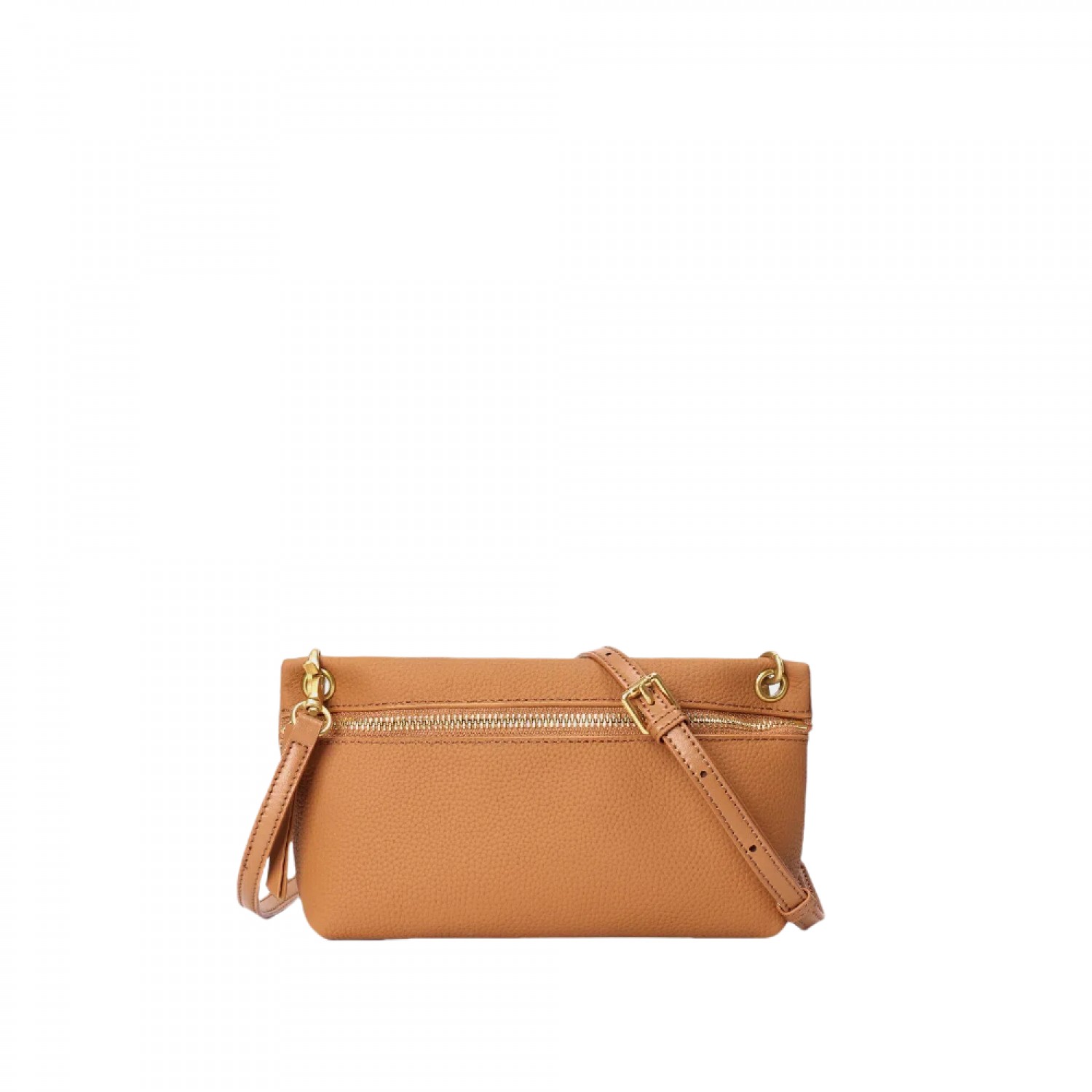 2025 New Crossbody Orange Bag