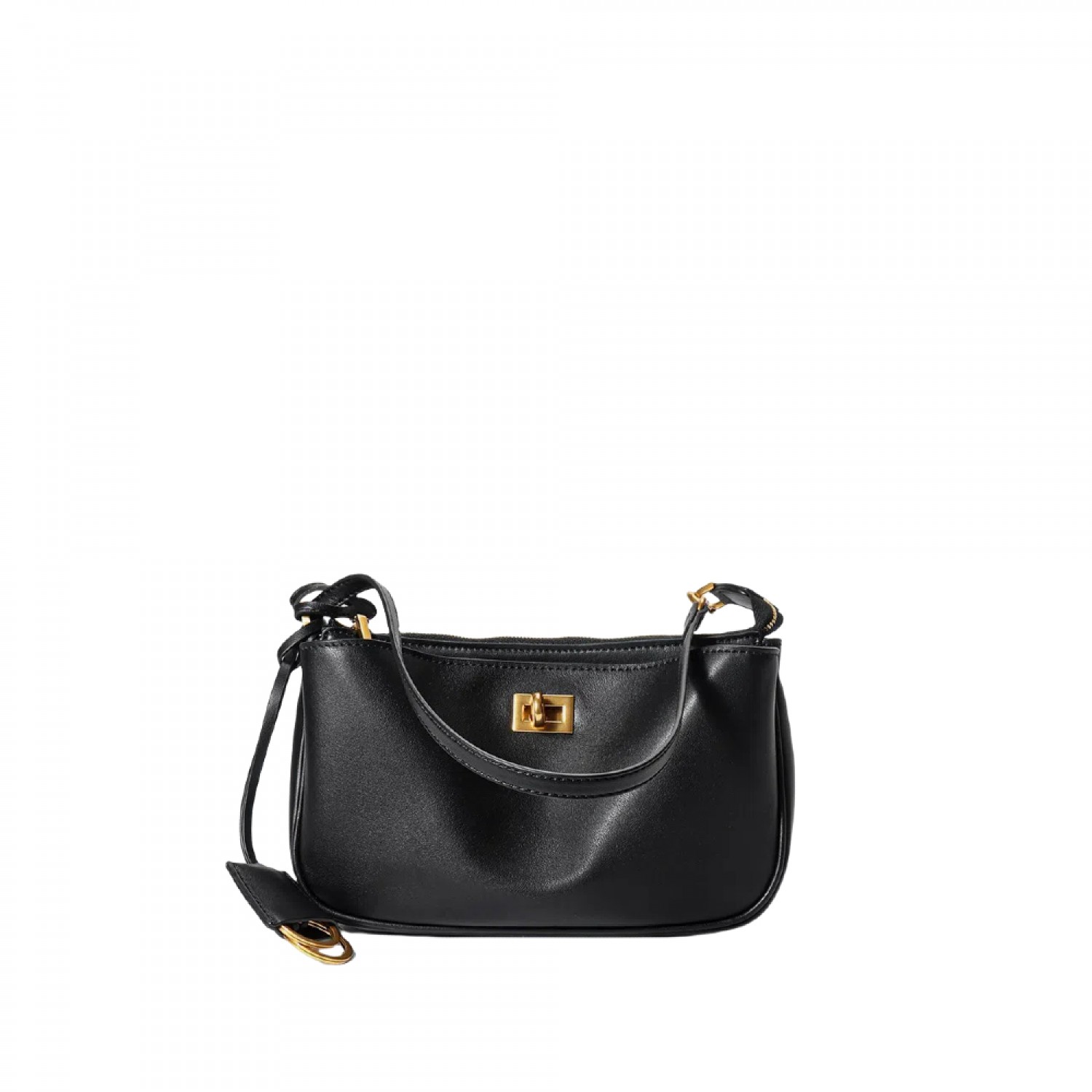 2025 New Crossbody Black Bag