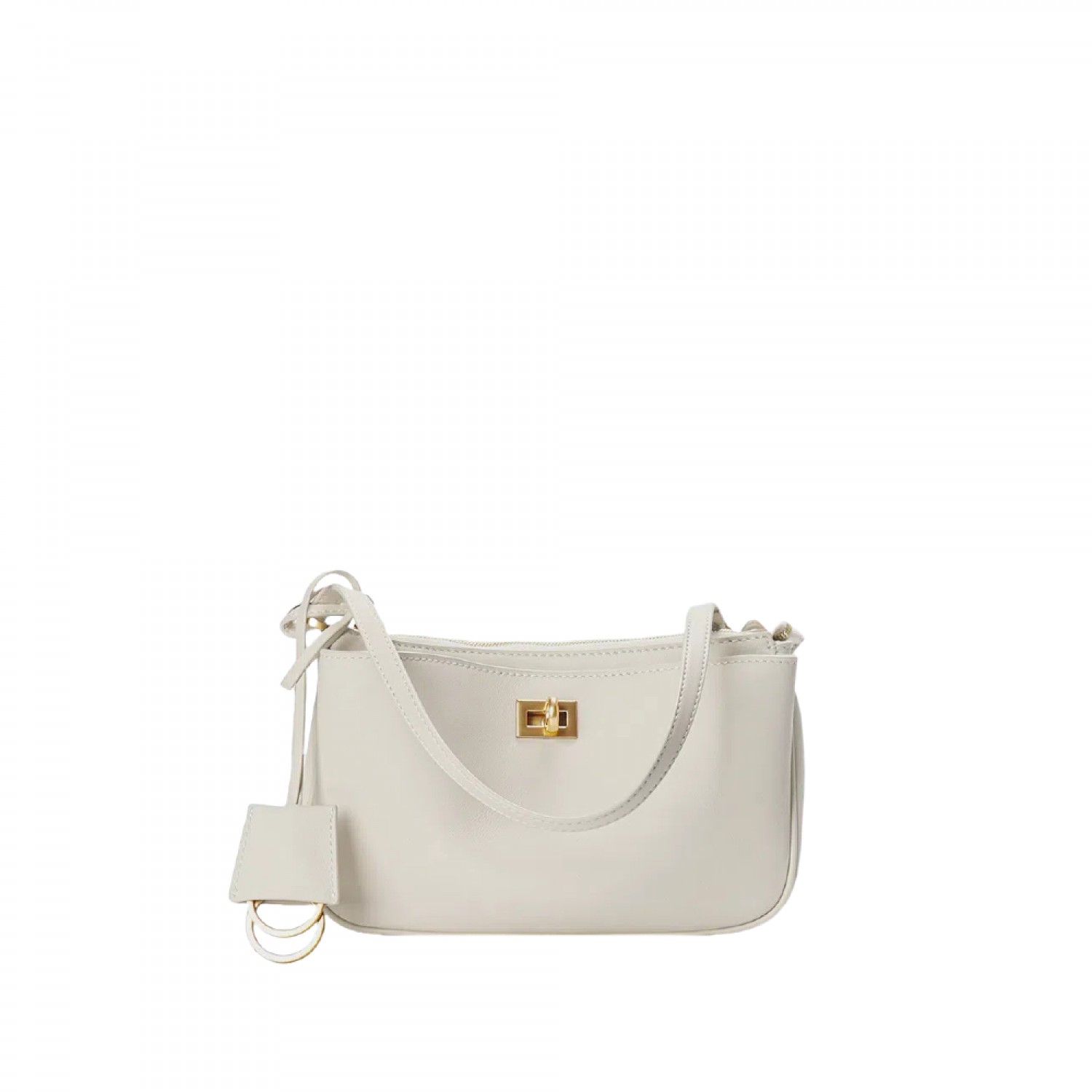 2025 New Crossbody White Bag