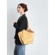 2025 New Single Shoulder Underarm Yellow Bag
