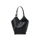 2025 New Single Shoulder Underarm Black Bag