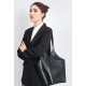 2025 New Single Shoulder Underarm Black Bag