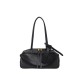 2025 New Boston Shoulder Black Bag